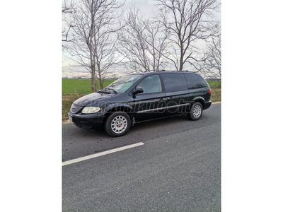 CHRYSLER GRAND VOYAGER 2.5 CRD LX (7 személyes )