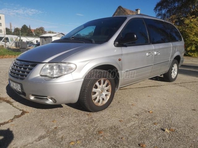 CHRYSLER GRAND VOYAGER 2.8 CRD Limited (Automata) (7 személyes ) Stow n go