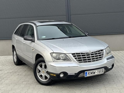 CHRYSLER PACIFICA 3.5 V6 Automata benzin 6 fotelos