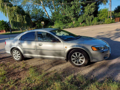 CHRYSLER SEBRING 2.0 Limited