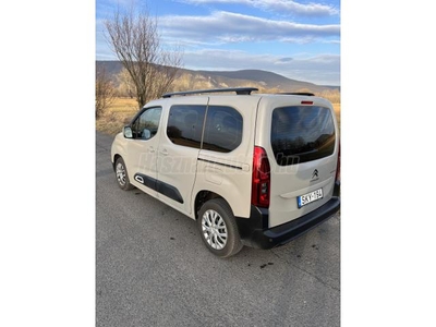 CITROEN BERLINGO 1.2 PureTech Live S&S (7sz) E6.3 ülésfűtés. kevés km!