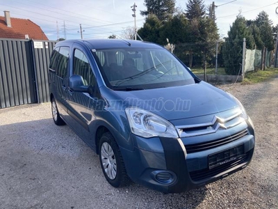 CITROEN BERLINGO 1.6 e-HDi Multispace MCP6 SZKÖNYV.FRISS MŰSZAKI