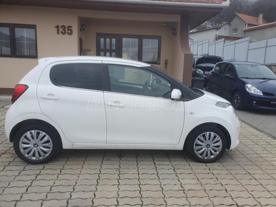 CITROEN C1 1.0 VTi 68 Selection 66000km klima 1tulaj