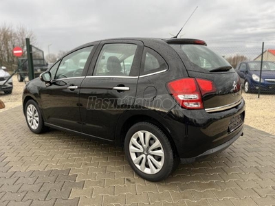 CITROEN C3 1.0 VTi PureTech Sélection 1tul.SzKönyv.2Kulcs