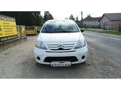 CITROEN C3 1.1 Furio 1 ÉV GARANCIA! BATU-CAR ahol az autó gazdára talál!