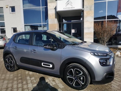 CITROEN C3 1.2 PureTech C-Series S&S Készletről elérhető!