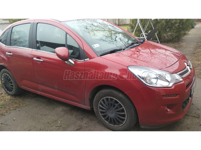 CITROEN C3 1.2 PureTech Sélection