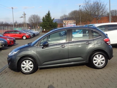 CITROEN C3 1.2 PureTech Sélection /Magyarországi - Gyári állapotban - Első tulajdonostól - 84.750 KM!/