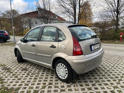 CITROEN C3 1.4 HDi SX 2002 Klíma