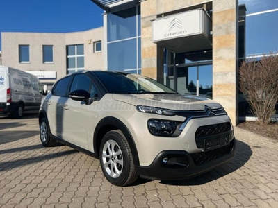 CITROEN C3 1.5 BlueHDi Profi Feel S&S Azonnal készletről több db!KAVOSZ 5% THM!