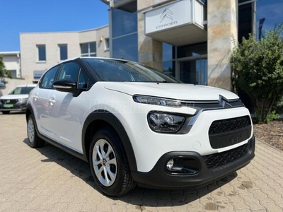 CITROEN C3 1.5 BlueHDi Profi Feel S&S Azonnal készletről több db!KAVOSZ 5% THM!