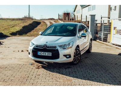 CITROEN DS4 1.6 e-HDi Design