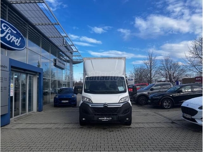 CITROEN JUMPER 2.0 BlueHDI 35 Heavy L4 Comfort EURO6 Szentendréről!! KAVOSZ 5%