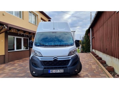 CITROEN JUMPER 2.0 BlueHDI 35 Heavy L4H3 Business EURO6