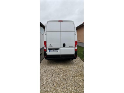 CITROEN JUMPER 2.2 BlueHDI 35 Heavy L4H3 Control