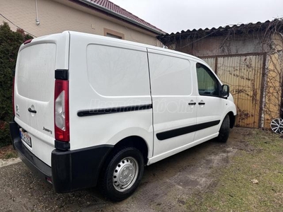 CITROEN JUMPY 1.6 HDi 1000 Comfort L1H1 Áfás/Magánszemély.magyarországi