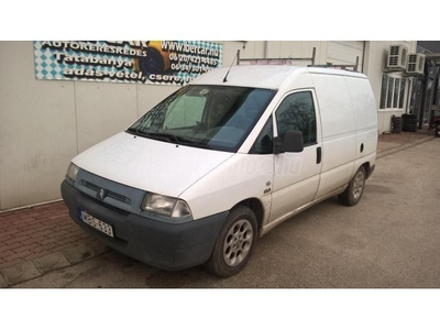 CITROEN JUMPY 1.9 D Combi Confort