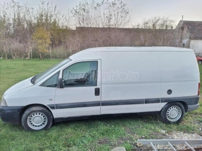 CITROEN JUMPY 2.0 HDi 16V Combi Confort