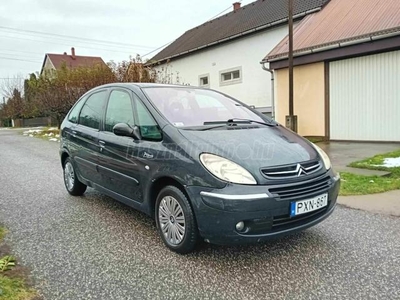 CITROEN XSARA PICASSO 2.0 HDi Exclusive Tulajdonostól eladó!Törzskönyves