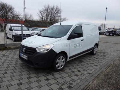 DACIA DOKKER Van 1.5 dCi Ambiance MEGKÍMÉLT& KLÍMA!