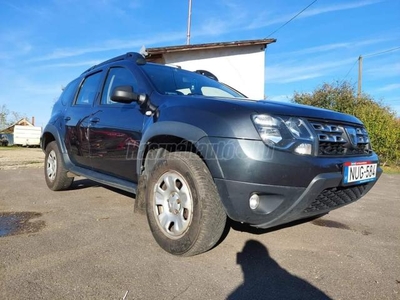 DACIA DUSTER 1.5 dCi Arctic