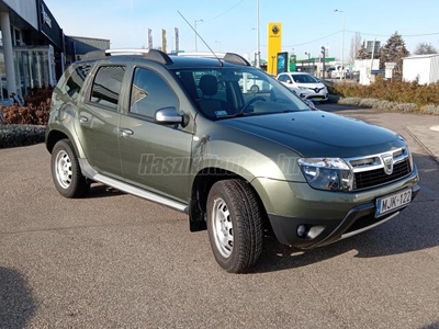 DACIA DUSTER 1.5 dCi Arctic Arctic Music 4x4 Mo-i.. 1. tulaj. 4x4 . vonóhorog