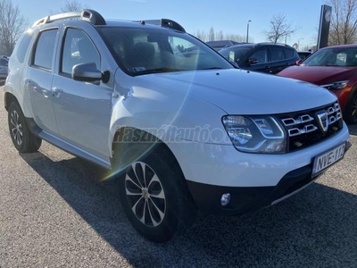 DACIA DUSTER 1.5 dCi Exception 4x4 Magyarországi. első tulajdonos