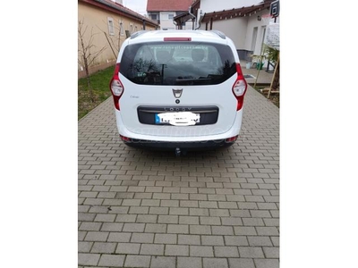 DACIA LODGY 1.3 TCe Arctic (7 személyes )