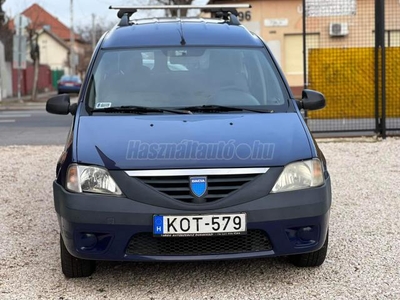 DACIA LOGAN 1.4 Friss Műszaki Vizsga