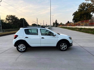 DACIA SANDERO 0.9 TCe Stepway Ambiance EURO6 1.tulaj.Tolatókamera.Ülésfűtés