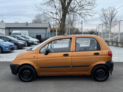 DAEWOO MATIZ 0.8 SE