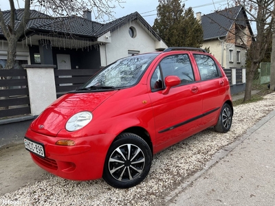 Daewoo Matiz