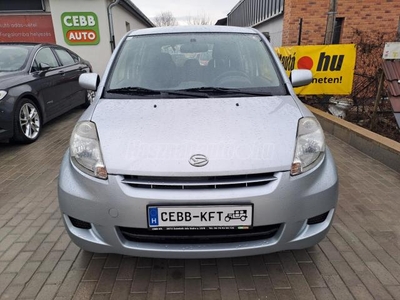 DAIHATSU SIRION 1.0 Klíma. 75e.km!! 20%-tól vihető!