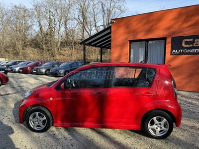 DAIHATSU SIRION 1.3 ALUFELNI ! FRISS VIZSGA ! 2 KULCS ! KLÍMA ! VONÓHOROG !