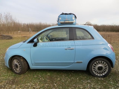 FIAT 500 0.9 TwinAir Turbo Lounge 312