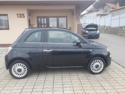 FIAT 500 1.2 8V Lounge 75000km klima 1tulaj