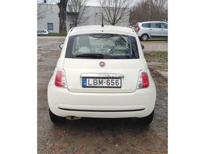 FIAT 500 1.2 8V Lounge