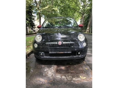 FIAT 500 1.2 8V Lounge Dualogic