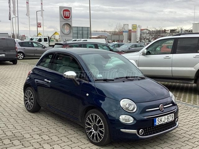 FIAT 500 1.2 8V Lounge Dualogic Mo.-i.1.tul !