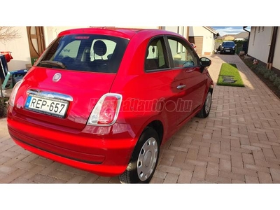 FIAT 500 1.2 8V Pop 86000KM Magánszemély