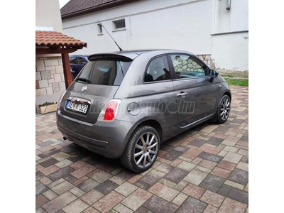 FIAT 500 1.2 8V Sport