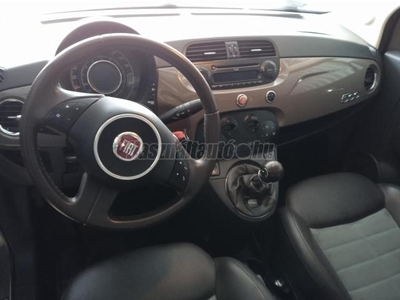 FIAT 500 1.4 16V Sport