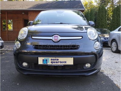 FIAT 500L 1.4 T-Jet PopStar Living.Magyarországi.Áfás!