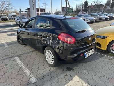 FIAT BRAVO 1.4 16V Easy 106e Km. Nagyon szép állapotban