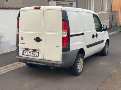 FIAT DOBLO Dobló Cargo 1.3 JTD