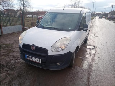 FIAT DOBLO Dobló Cargo 1.3 Mjet EURO5