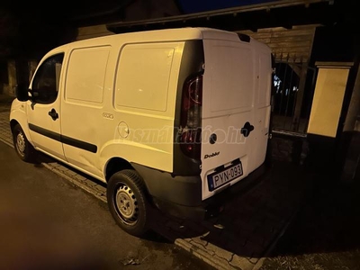 FIAT DOBLO Dobló Cargo 1.4