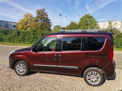 FIAT DOBLO Dobló Panorama 2.0 Mjet Emotion 7 szem. start-stop