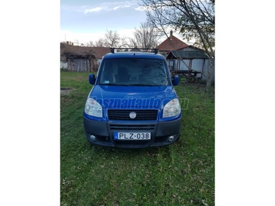 FIAT DOBLO Maxi