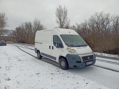 FIAT DUCATO 2.0 Mjet MH2 3.3 t